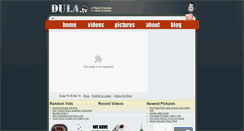 Desktop Screenshot of dula.tv